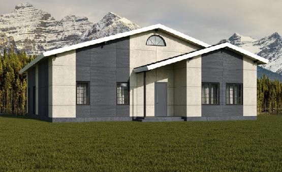 Фиброцементный сайдинг Roofas Board Wood Доломит  купить в Красноярске