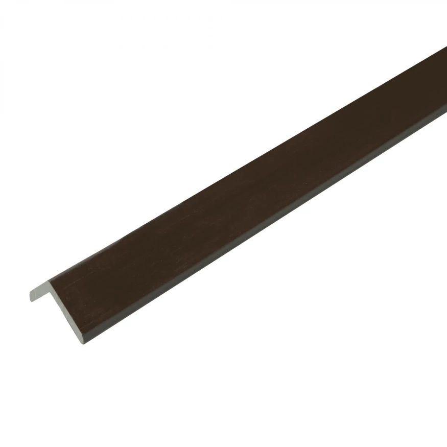Угловой профиль CM Decking, Коричневый купить в Красноярске