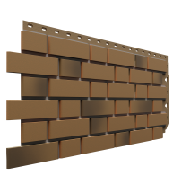 Фасадные панели Docke, Premium, Flemish (Флемиш) Кофе