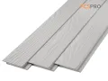 Фиброцементный сайдинг FCSPRO Click Shtil F05 (Серый минерал) купить в Красноярске