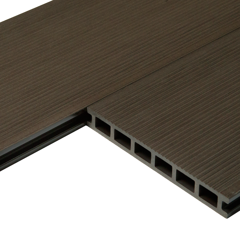 Террасная доска из ДПК CM Decking, Grand, Венге купить в Красноярске