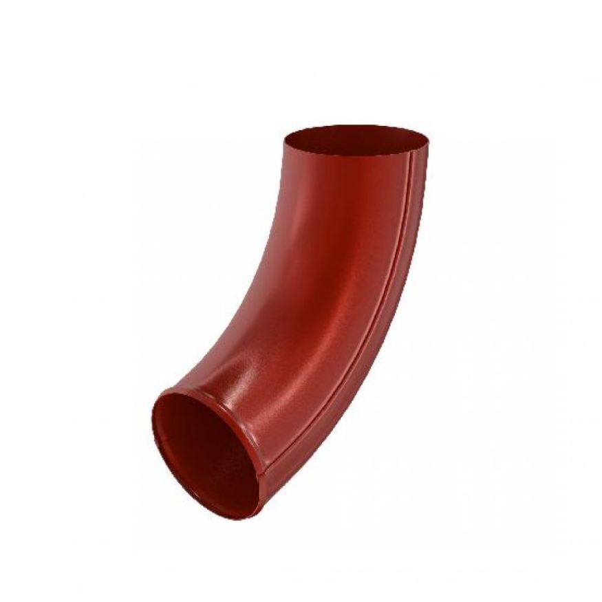 Сливное колено Aquasystem RR29 Бургундский 125/90 купить в Красноярске