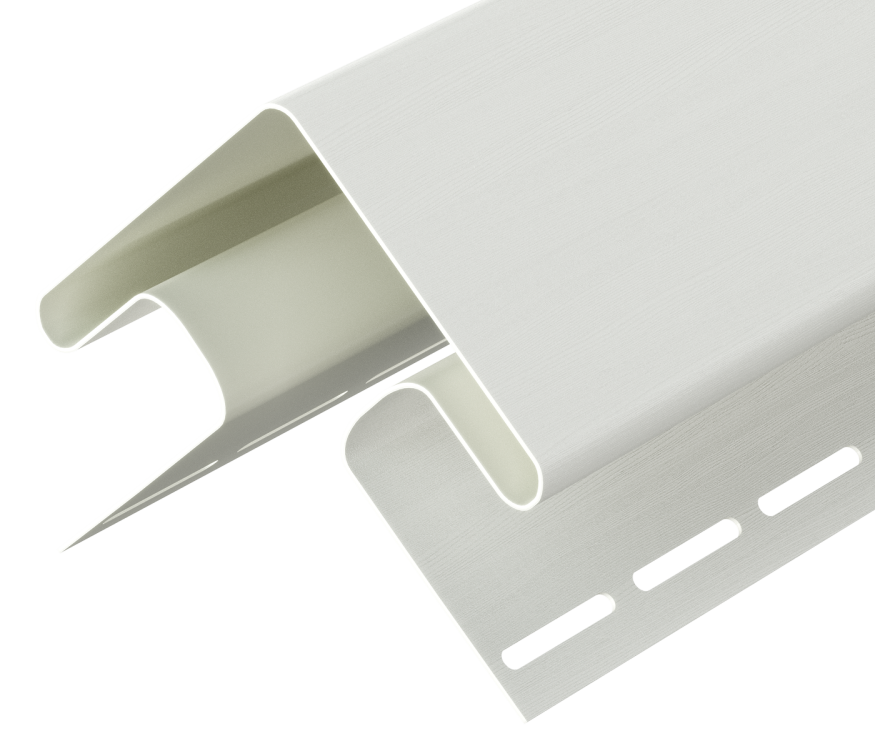 Внешний угол Docke 75/30 мм Белый купить в Красноярске