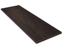 Фиброцементный сайдинг DECOVER Brown