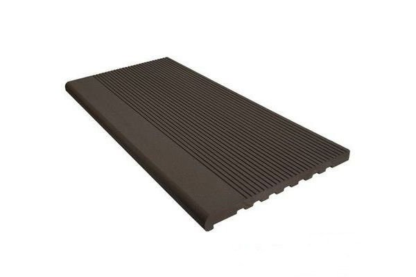 Ступени из ДПК WOODVEX Select Цвет Венге купить в Красноярске