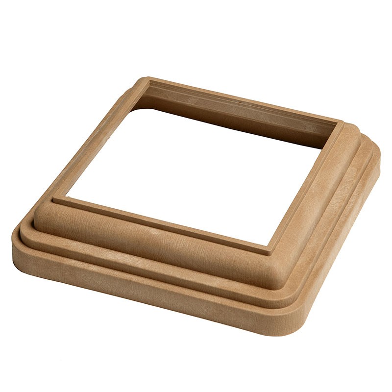 Нижний кант CM Decking 160х160 Тик купить в Красноярске