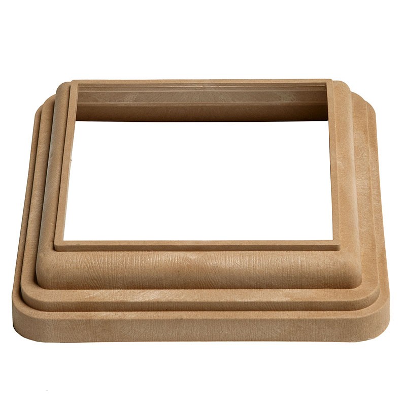 Нижний кант CM Decking 160х160 Тик купить в Красноярске