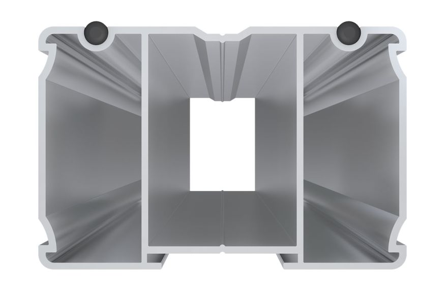 Алюминиевая лага Holzhof HILST JOIST PRO PREMIUM купить в Красноярске