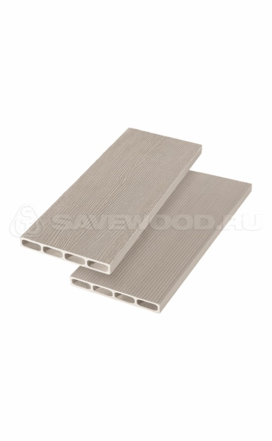 Доска для грядки из ДПК SaveWood, SW Rubus (R), Бежевый купить в Красноярске