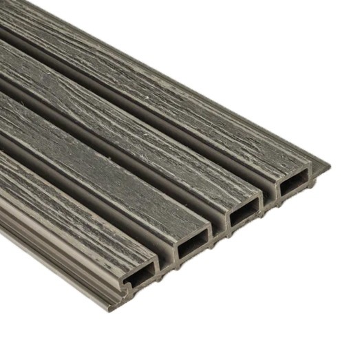 Стеновая панель CM Decking, CM Wall ZEBRANO, Графит (под заказ) купить в Красноярске