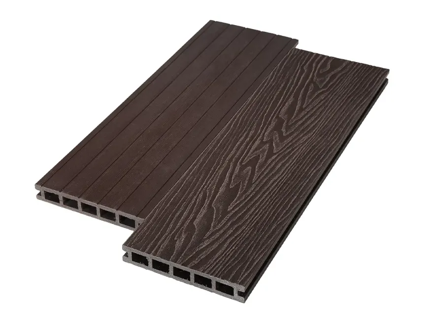 Террасная доска Deckart, Praktik Old, Венге купить в Красноярске