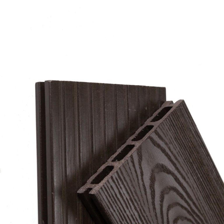 Террасная доска Ecodecking Комфорт 3D Венге купить в Красноярске