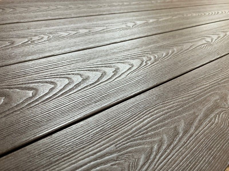 Террасная доска Ecodecking Комфорт 3D Венге купить в Красноярске