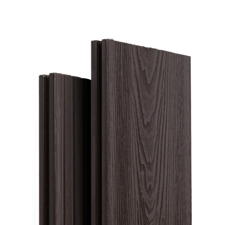 Террасная доска Ecodecking Комфорт 3D Венге купить в Красноярске