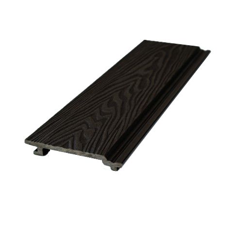 Фасадная доска Ecodecking Экстра 3D Венге купить в Красноярске