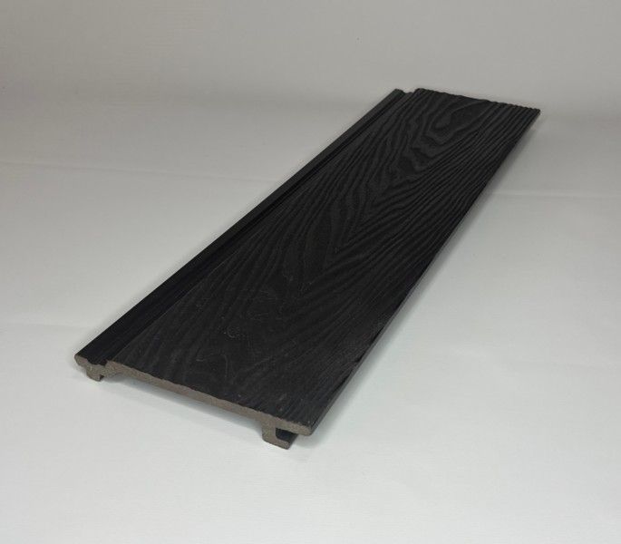 Фасадная доска Ecodecking Экстра 3D Венге купить в Красноярске