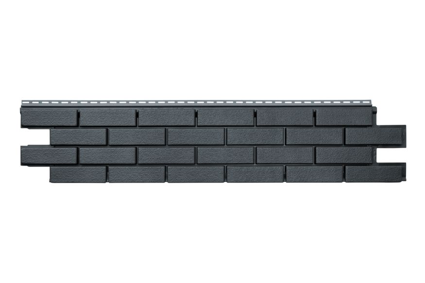 Фасадная панель GrandLine (Я Фасад), Невский клинкер, Оникс купить в Красноярске