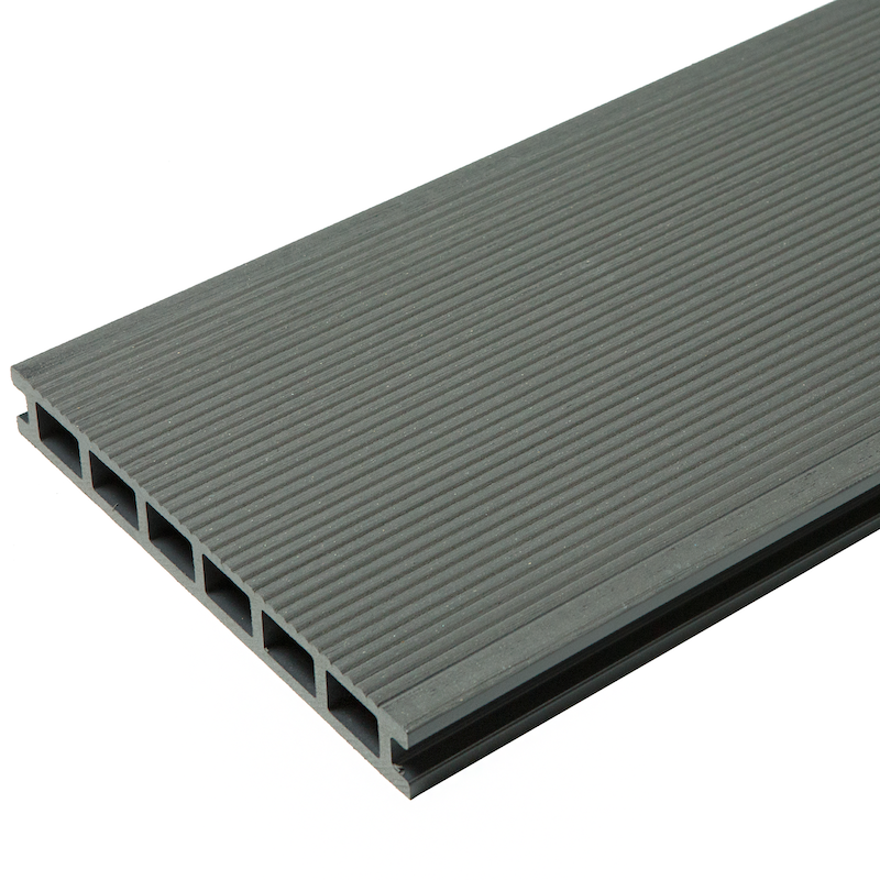 Террасная доска из ДПК CM Decking, Grand, Эбен купить в Красноярске