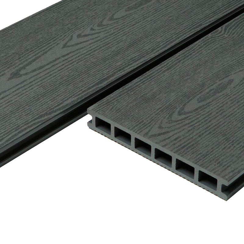 Террасная доска из ДПК CM Decking, Grand, Эбен купить в Красноярске