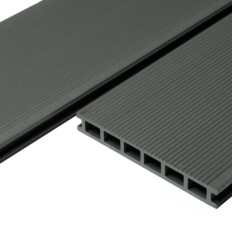 Террасная доска из ДПК CM Decking, Grand, Эбен купить в Красноярске