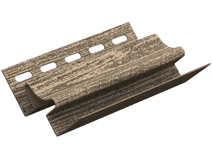 Внутренний угол Ю-Пласт, Timberblock, Ель, Альпийская. купить в Красноярске