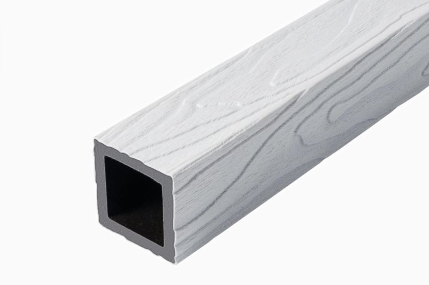 Балясина ДПК GardenParkett Белый купить в Красноярске