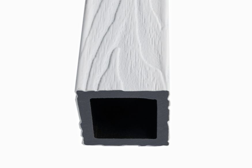 Балясина ДПК GardenParkett Белый купить в Красноярске