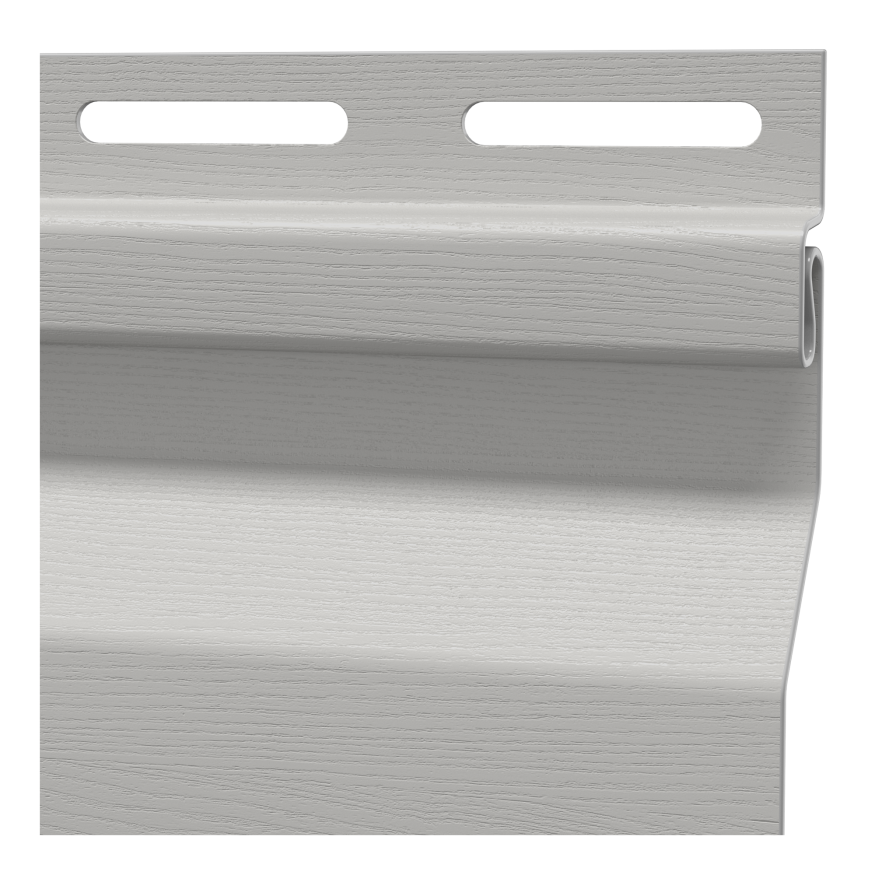 Виниловый сайдинг ТЕХНОНИКОЛЬ Корабельный брус, Эдельвейс купить в Красноярске