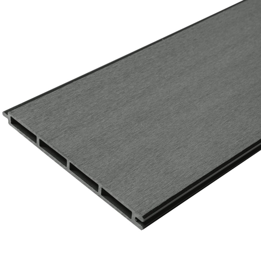 Заборный профиль Cm Decking, CM Fencing, Эбен купить в Красноярске