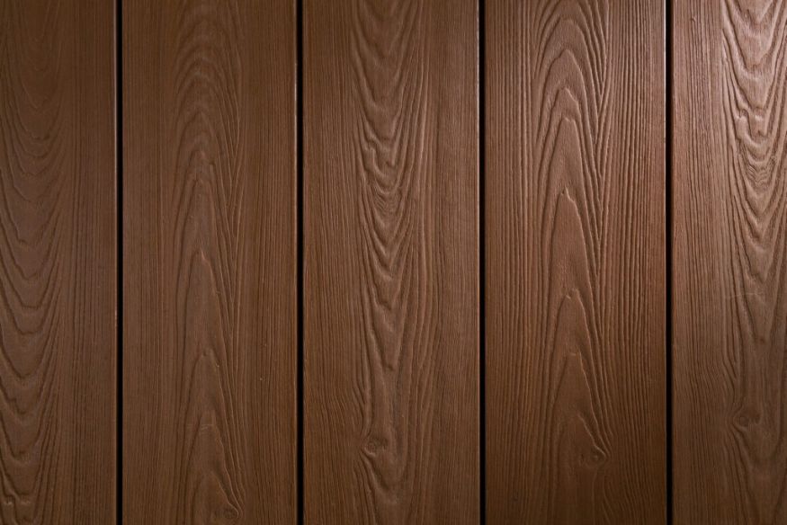 Террасная доска Ecodecking Комфорт 3D Шоколад купить в Красноярске