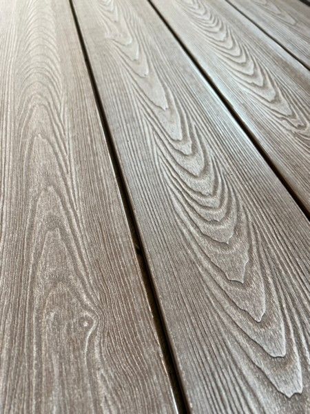 Террасная доска Ecodecking Комфорт 3D Шоколад купить в Красноярске