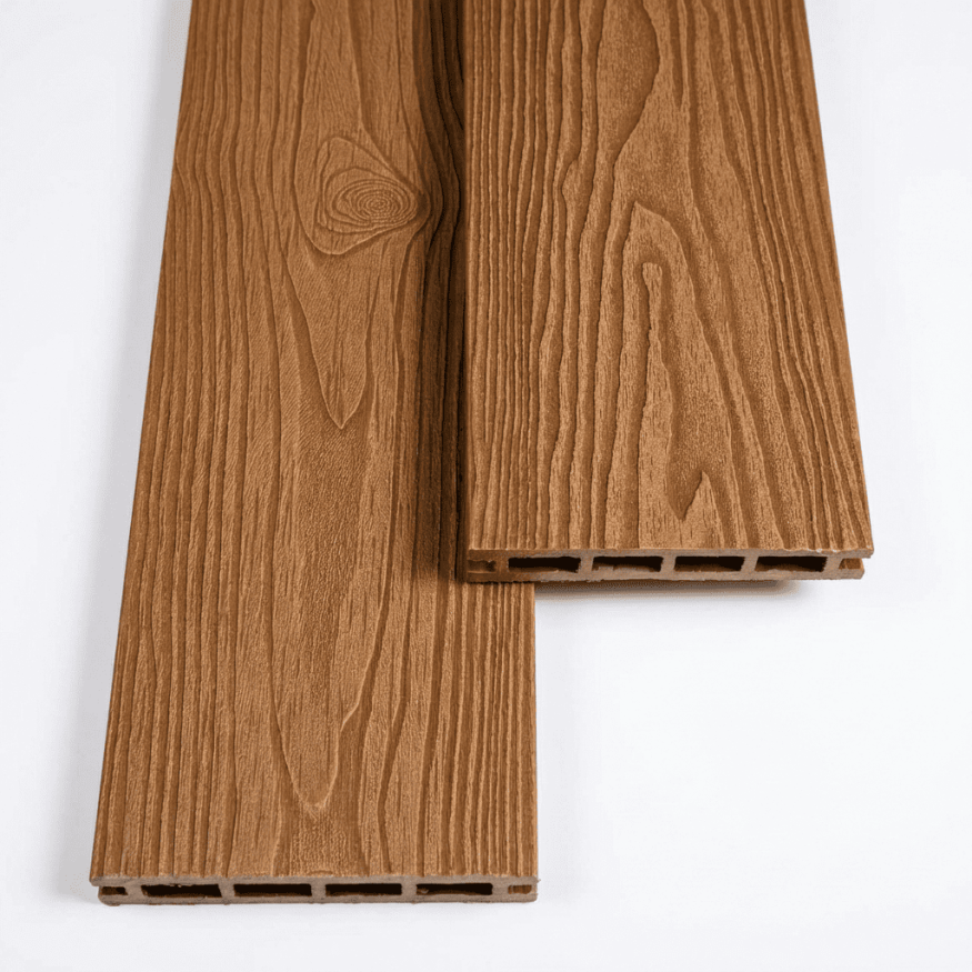 Террасная доска ДПК GardenParkett Табула, Бук купить в Красноярске