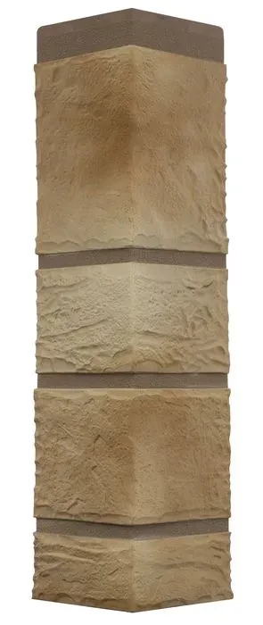 Наружный угол Альта-профиль Камень Ракушечник купить в Красноярске