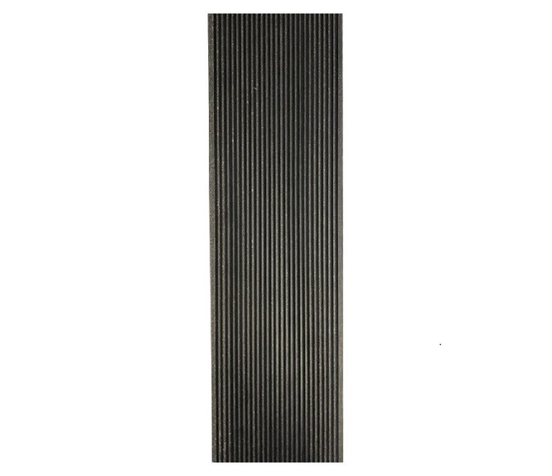 Доска террасная NanoWood «Standart» Derevo двусторонняя - Антрацит 150×26 см купить в Красноярске