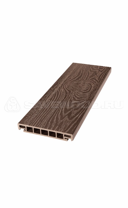Террасная доска ДПК SaveWood, SW Salix (S) (T), Терракот купить в Красноярске