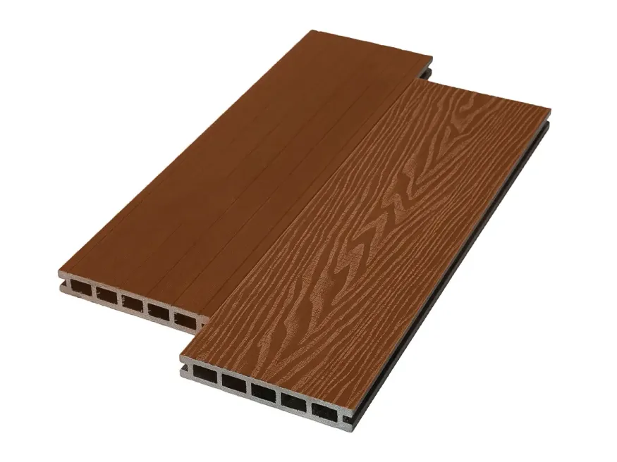 Террасная доска Deckart, Praktik Old, Махагон купить в Красноярске