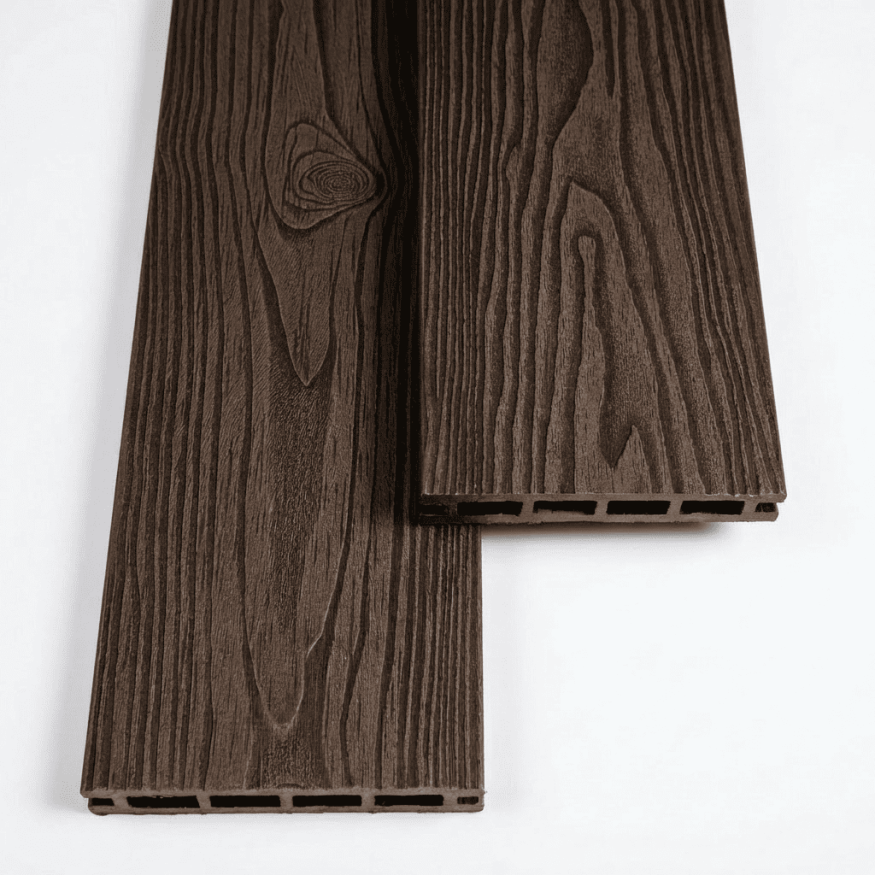 Террасная доска ДПК GardenParkett Табула, Венге купить в Красноярске