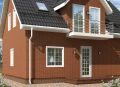 Фасадные термопанели Аляска серия Элевация 08. Rot rustik купить в Красноярске