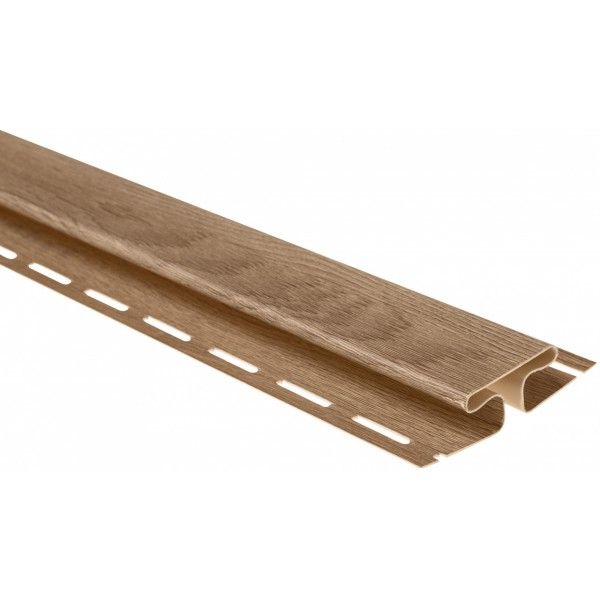 Н-профиль Альта Профиль Люкс Окрашенный, К-18, ВН, Ореховый купить в Красноярске