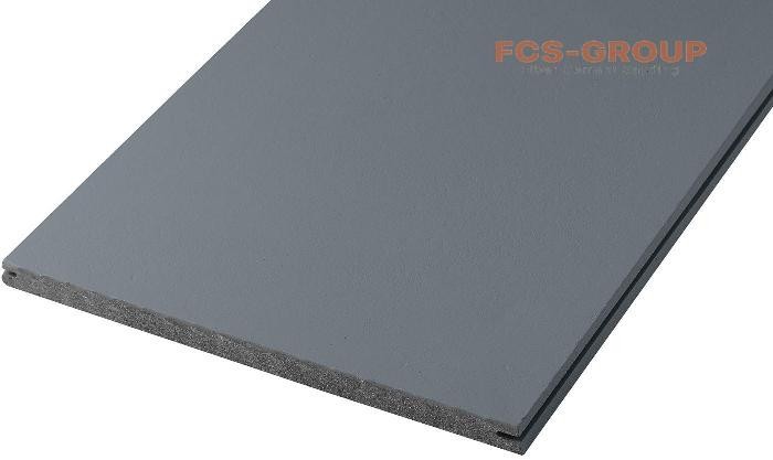 Фиброцементные панели FCS Group Smooth Line F15 купить в Красноярске