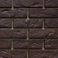 Фасадная панель FineBer, Баварский кирпич, Тёмно-коричневый купить в Красноярске