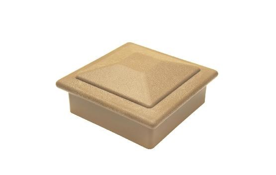 Крышка для столба GardenParkett Бук верхняя купить в Красноярске