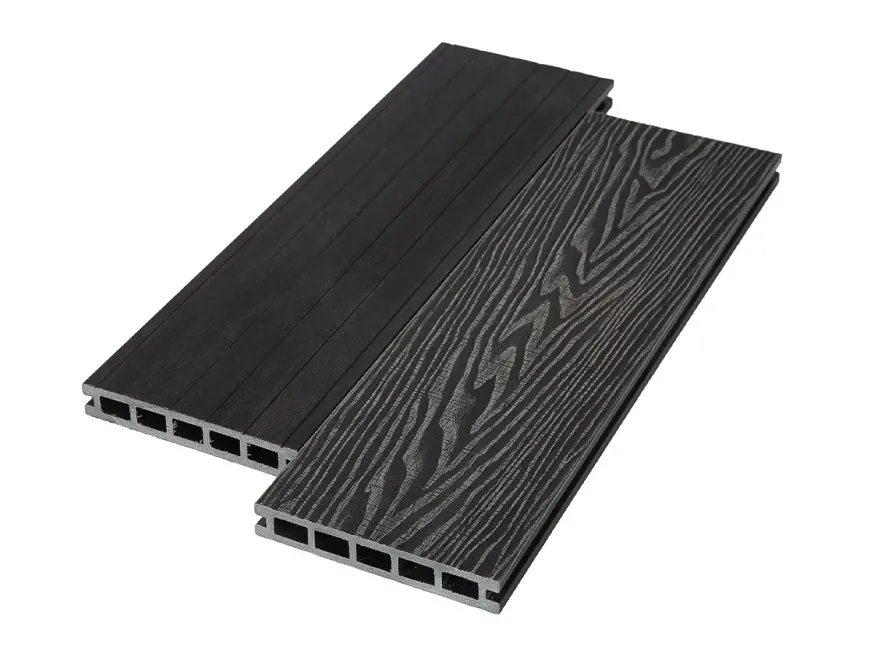 Террасная доска Deckart, Praktik Old, Графит купить в Красноярске