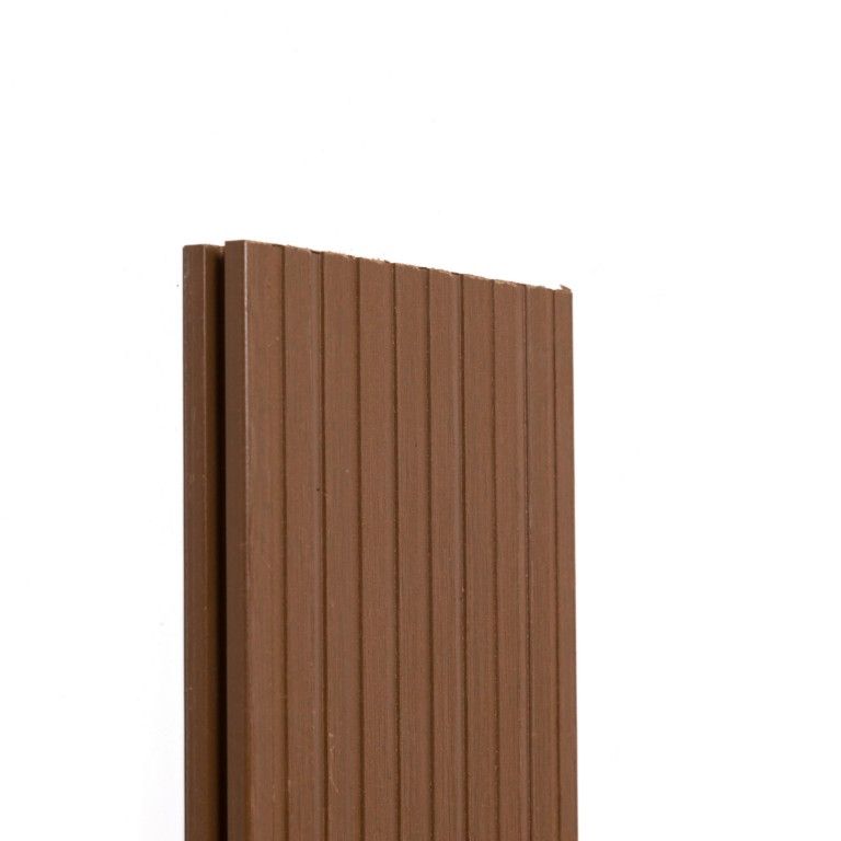 Террасная доска Ecodecking Комфорт 3D Бронза купить в Красноярске