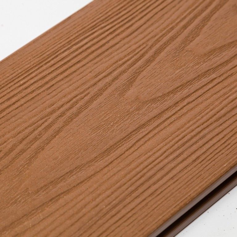 Террасная доска Ecodecking Комфорт 3D Бронза купить в Красноярске