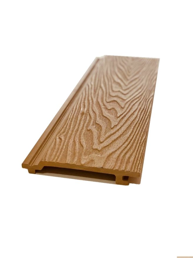 Фасадная доска Ecodecking Экстра 3D Бронза купить в Красноярске