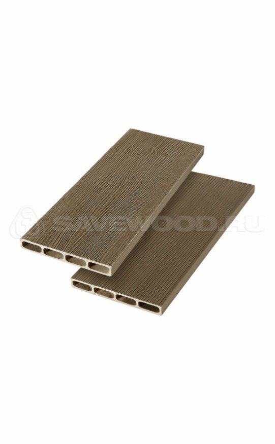 Доска для грядки из ДПК SaveWood, SW Rubus (R), Тик купить в Красноярске