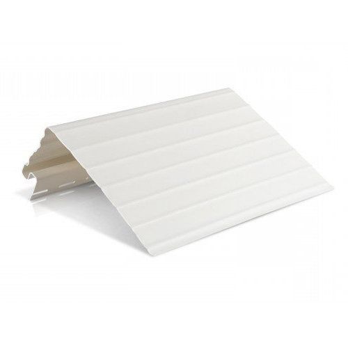 Горизонтальная планка Доломит 3 м белого цвета для установки около окна купить в Красноярске