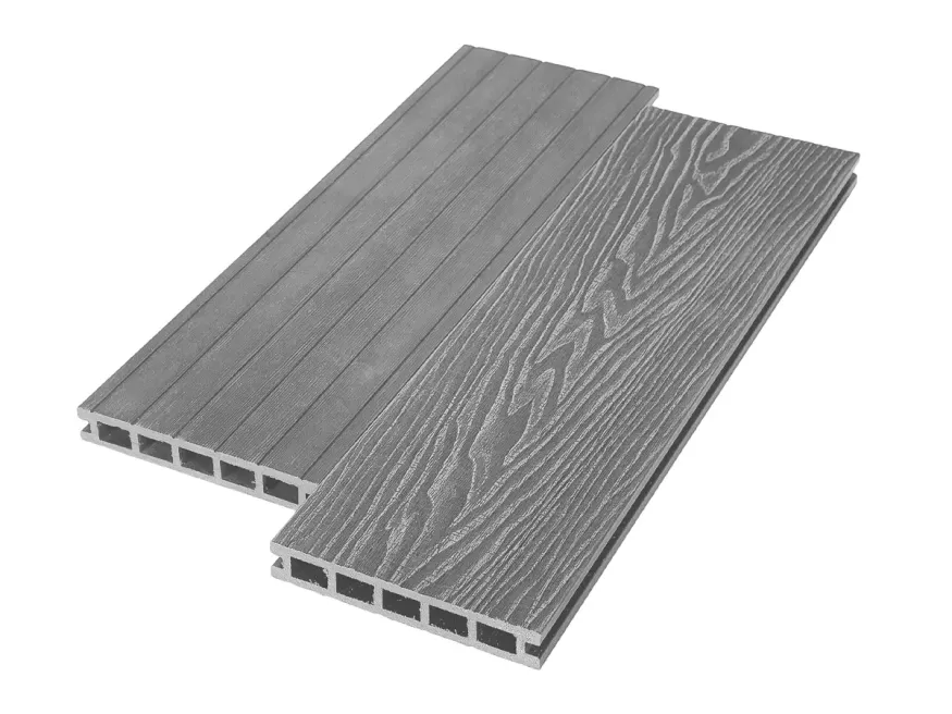 Террасная доска Deckart, Praktik Old, Серый купить в Красноярске