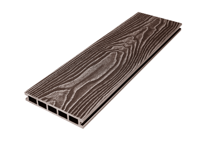 Террасная доска ДПК GardenParkett Патио, Венге купить в Красноярске